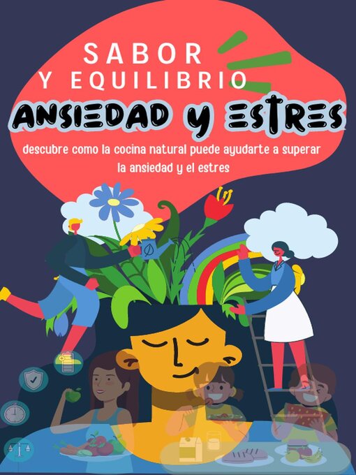 Title details for Sabor y equilibrio, ansiedad y estrés by jose - Available